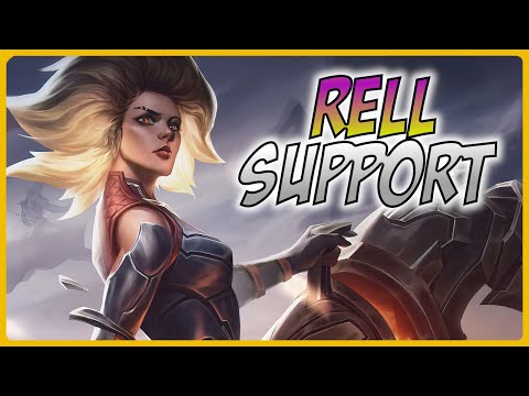 3 Minute Rell Guide - A Guide for League of Legends
