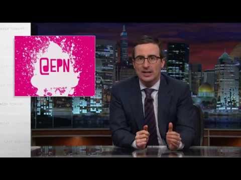 Last Week Tonight With John Oliver - Mexico - Peña Nieto - YaChole (Subtitulado)