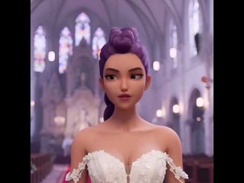 No...I'm being delulu 🤭 #demonhunters #kpop #jinu #rumi