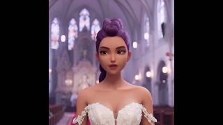 No...I&#39;m being delulu 🤭 #demonhunters #kpop #jinu #rumi