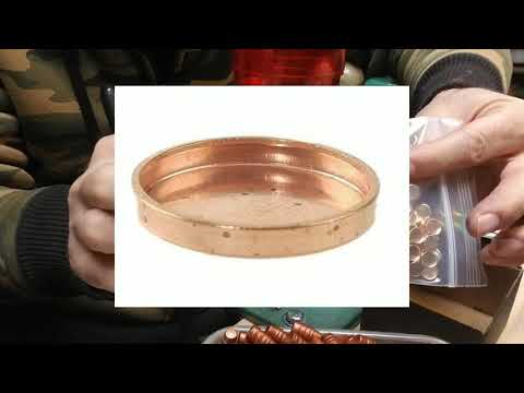 Gas Check, 357 magnum. To check, or not to check. That is the question....