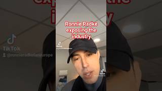 Ronnie Radke calls out Crossfaith guitarist Daiki Koide