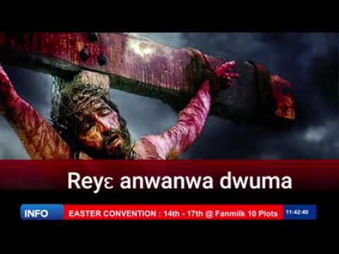 "Nea Owui wo Kalvary no" ~ Dns. Eunice Addison. sung by Diana Asamoah