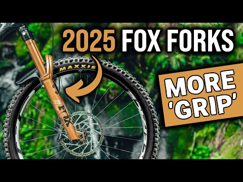 2025 Fox 36 & 38 Explained | GRIP X2 & GRIP X Dampers