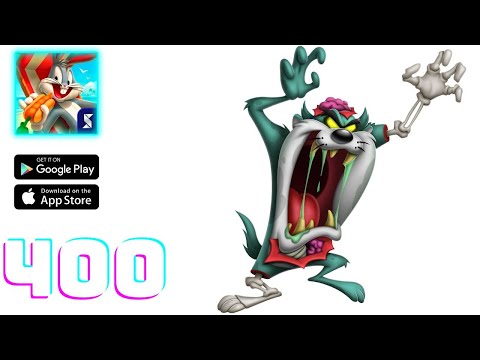 Looney Tunes World of Mayhem Gameplay Walkthrough - Part 400 (iOS, Android)