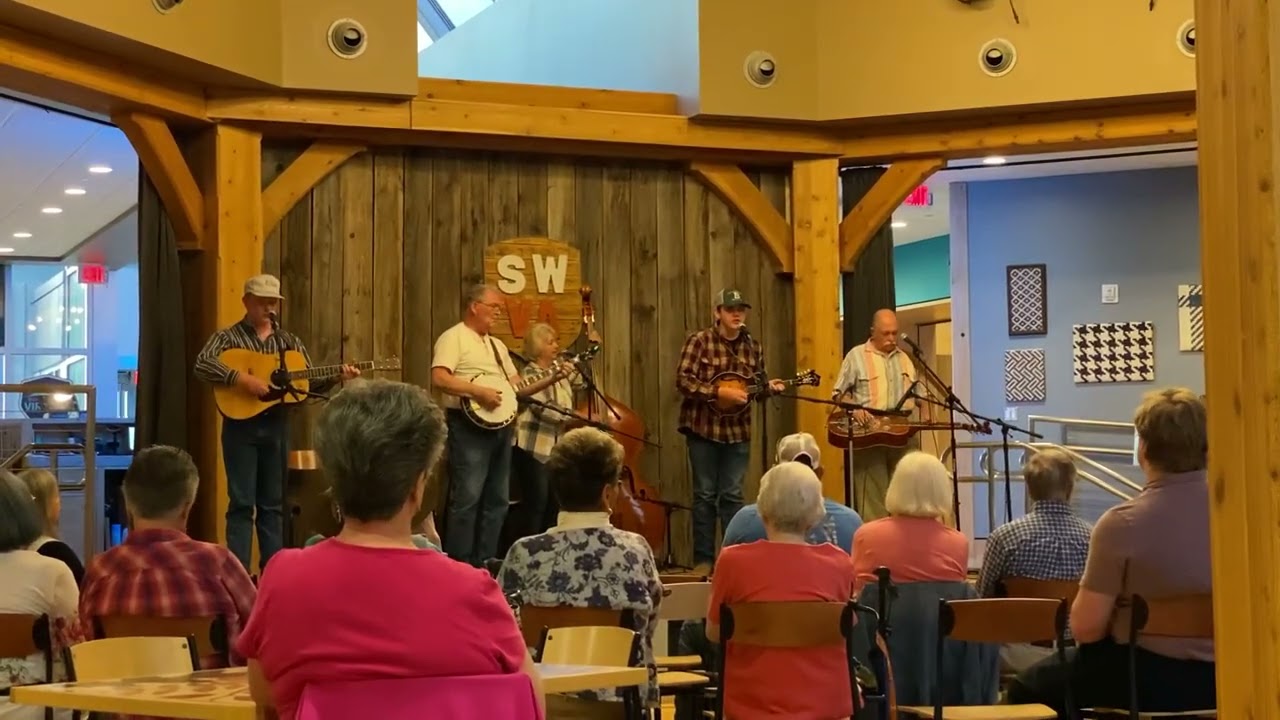 Promotional video thumbnail 1 for Sam Phipps and Bluegrass Sounds