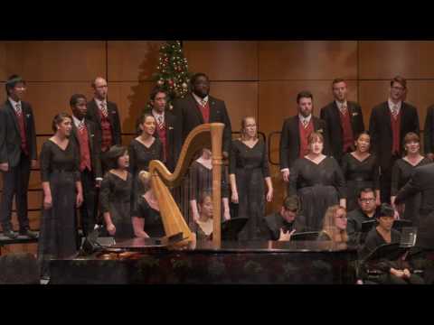 Huron Carol - USC Chamber Singers