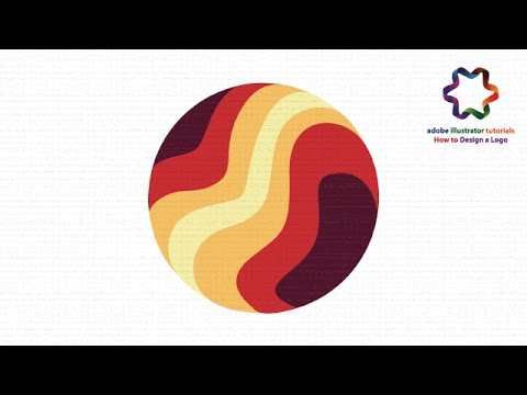 Adobe illustrator Flat Logo Design Tutorial For Beginners Logo Design illustrator Mountains