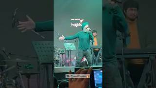 Mesmerising Voice🔥Rabbi Shergill Live Bulla ki Jana #shorts #rabbishergill #music #thenirmalpassion