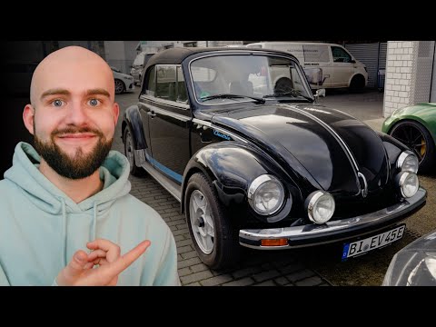 Oldtimer Umbau mit 300ps Elektromotor! Wie funktioniert das?