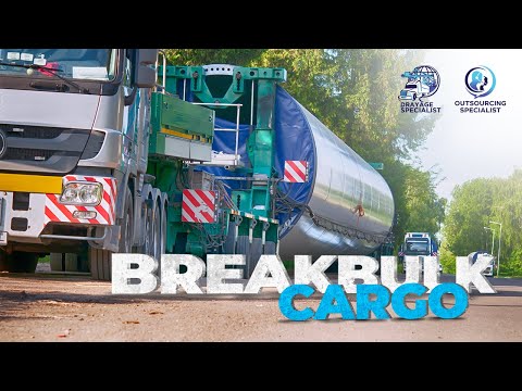 Breakbulk Cargo Explained: How to Ship Oversized Goods Efficiently