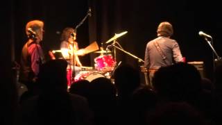Flamin' Groovies - Yeah My Baby 16/04/2016 Intxaurrondo Kultur Etxea, Donostia-San Sebastian