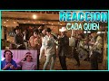 ARGENTINOS REACCIONAN A Grupo Firme & Maluma - Cada Quien (Official Video) ARGENTINOS REACCIONAN A Grupo Firme & Maluma - Cada Quien (Official Video)