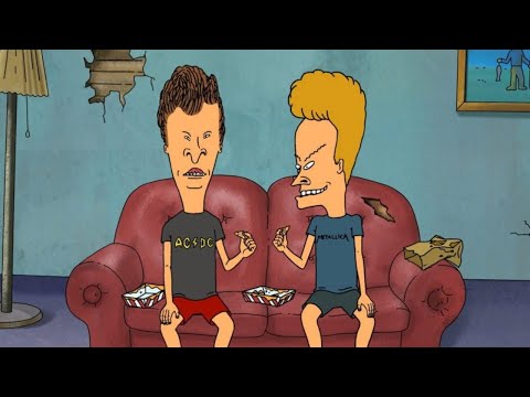 Beavis and Butt-Head (Sega Genesis / Mega Drive) – 4K 60FPS Longplay (No Commentary)