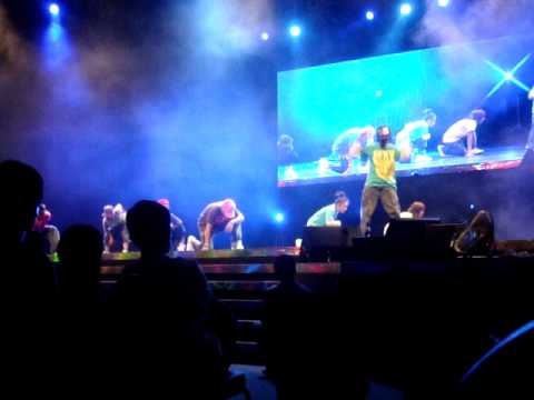 THE BIG GROOVE 2009 - O CREW.5