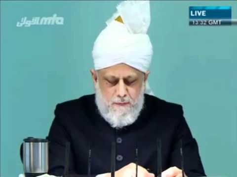 Bosnian Friday Sermon 16th March 2012 - Islam Ahmadiyya