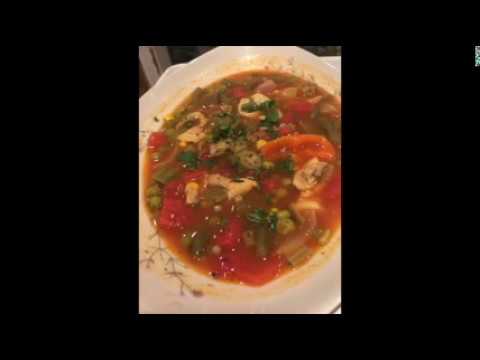 How to make Chicken Gumbo on a budget-Canned Ingredients