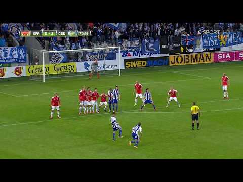 Allsvenskan 2015: Kalmar - IFK Göteborg