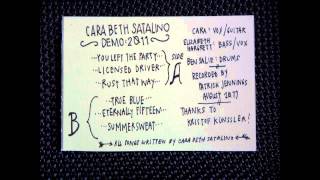 Cara Beth Satalino - You Left The Party