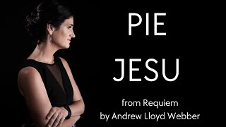 "Pie Jesu"#andrewlloydwebber #requiem #piejesu #duet #andrewlloydwebber #sacred #classicalcrossover 