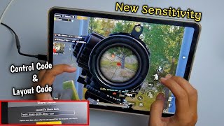 iPad Pro Sensitivity Far Pubg🔥 | iPad Pro Best Sensitivity settings for Pubg |ipad sensitivity pubg