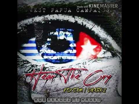 Hear The Cry (West Papua Campaign)