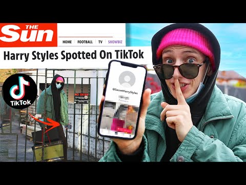 YouTube video about: Does harry styles have a cat?