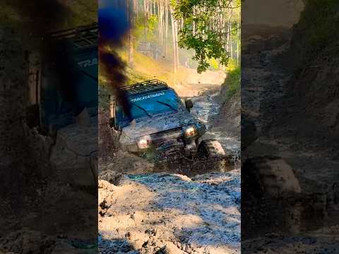 O 3.2 MAIS BRABO DO BRASIL Rio Fortuna-SC#automobile #4x4rwd #4x4 #offroad #mud #motoroffroad #jeep