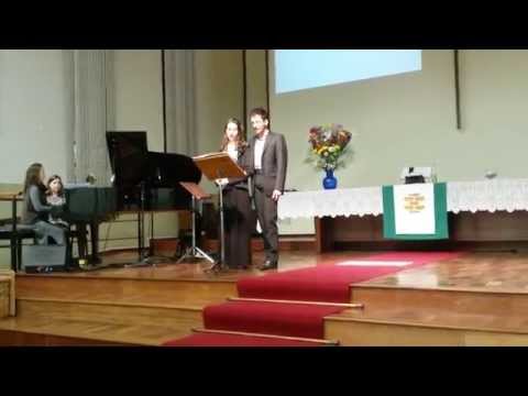 Notturno - Norina ed Ernesto (Dueto) Jun 2015