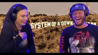 System Of A Down - Shimmy (Reaction/Review) Shimmy! Shimmy! Shimmy!