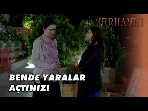 Şadiye, Ümmü'nün Yüzünü Kızarttı! - Merhamet Özel Klip