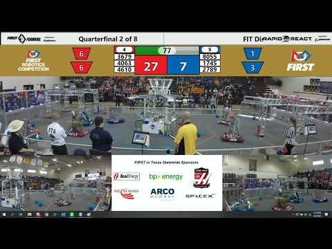 Dripping Springs 2022 QF2-1