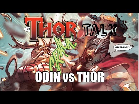 Thor #10: Why Odin was ABUSIVE towards Thor