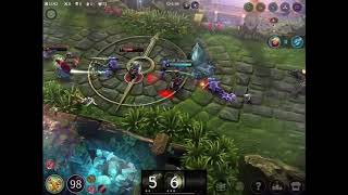 【vainglory実況】キルしゃぶられ首振り人形と化ス...