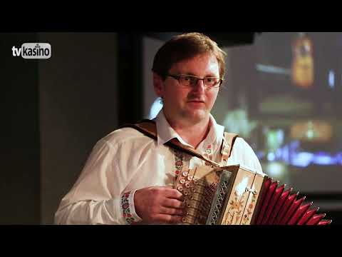 Myjavské heligónky: Zavoňala fialenka