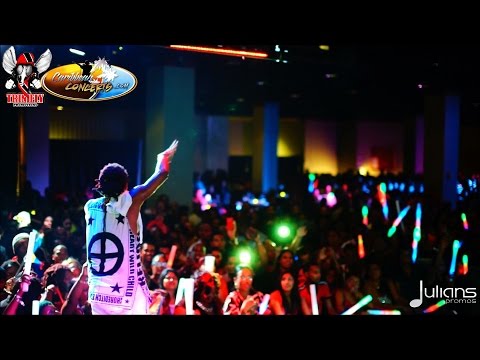 2014 Resorts World Casino Concert Highlights w. Machel Montano & Friends