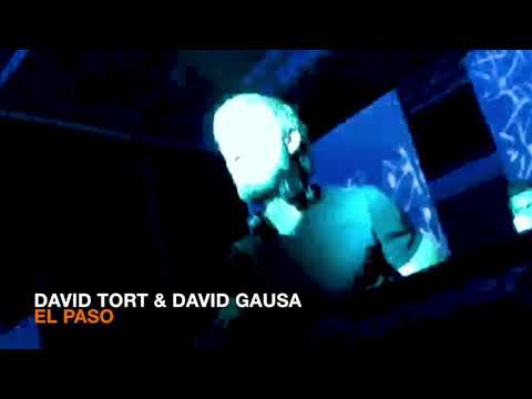 David Tort & David Gausa "El Paso" Teaser