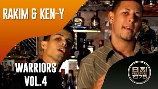 Warriors- Vol. 4  | Rakim &amp; Ken-Y | Una Noche Más (Video Oficial)