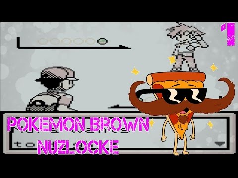 PIZZZAAAA -Pokemon Brown ASMR Nuzlocke Episode 1