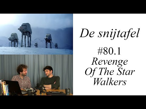 De snijtafel - Star Wars: The Empire Strikes Back (#80.1)