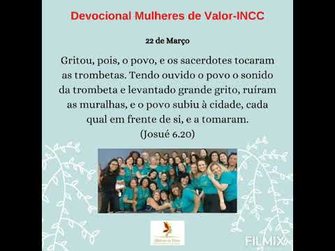 22/03/21 - Devocional - Quebrando as cadeias da incredulidade