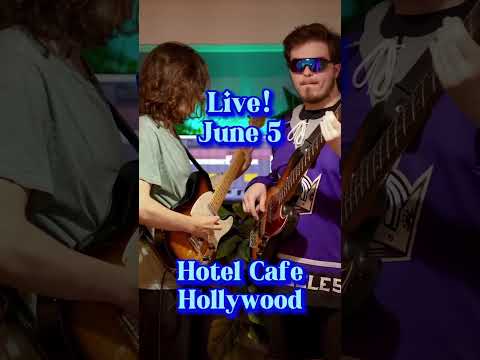 🌷SUPER TIGHT FUNK LIVE IN LA!!🌷#guitar #music #musician #bassguitar