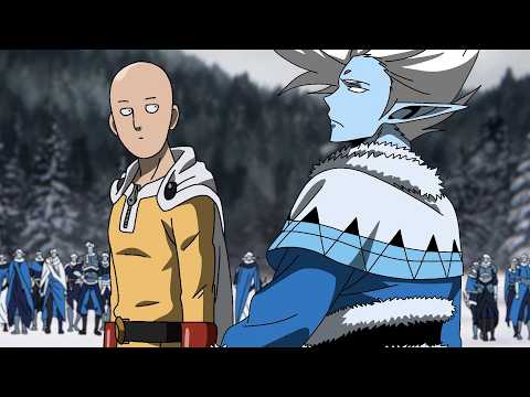 Saitama entered the wrong Portal before Solo Leveling