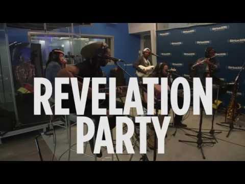 Stephen Marley "Revelation Party" // SiriusXM // The Joint