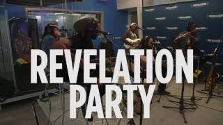 Stephen Marley "Revelation Party" // SiriusXM // The Joint