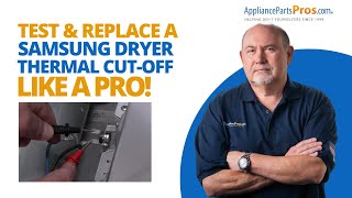 Samsung Dryer Not Heating Up? Try This Easy Fix