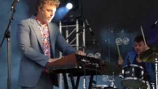 Baxter Dury - Whispered/Cocaine Man (Primavera Sound, Porto, 6 Junho 2015)