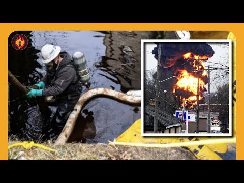 EPA Used TAINTED Corporate Tests To Clear Ohio Water | Breaking Points