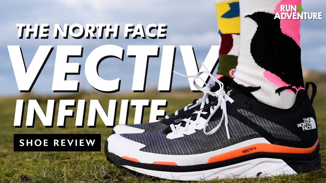 Watch THE NORTH FACE VECTIV INFINITE Running Shoe Review | Best Ultra Distance Trail Shoe | Run4Adventure Now THE NORTH FACE VECTIV INFINITE Running Shoe Review | Best Ultra Distance Trail Shoe | Run4Adventure