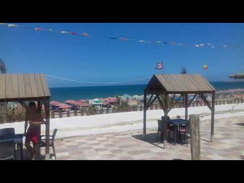 Algeria beach